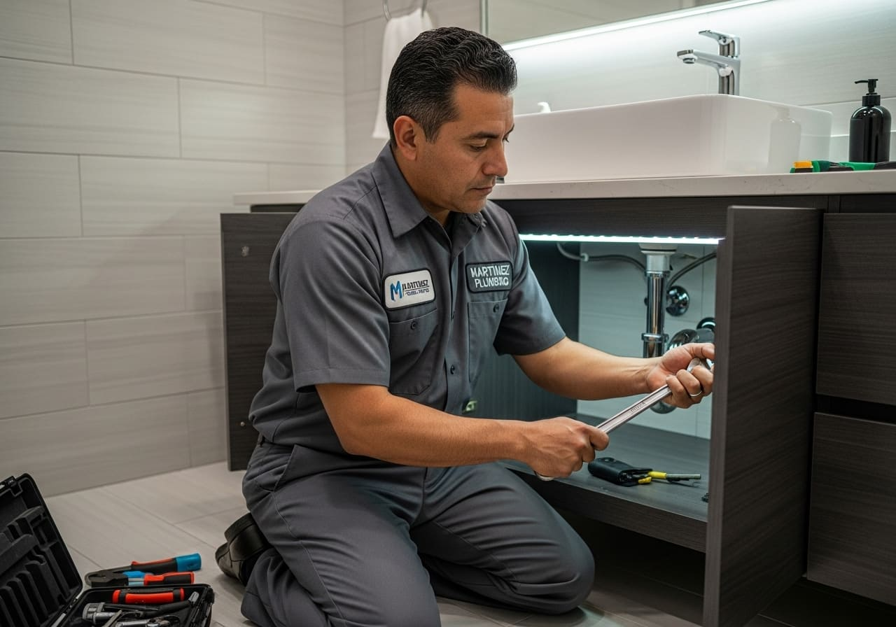 Faucet and Sink Repair & Replacement in Dodge