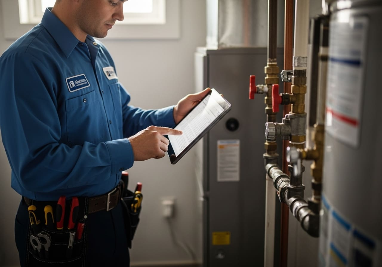 Gas Line Installation & Repair in Dodge