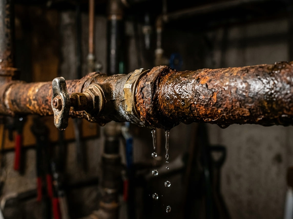 Slab Leak Detection & Repair in Dodge